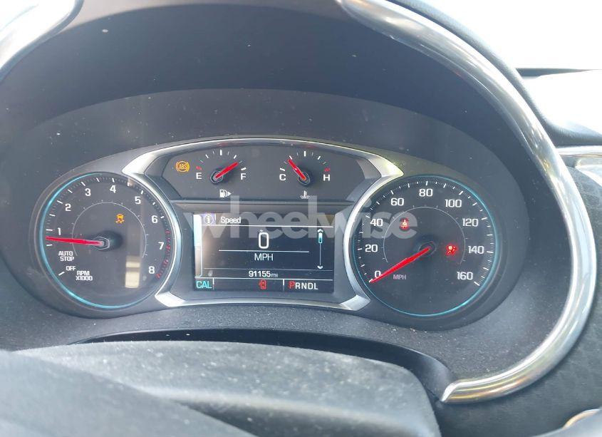 Photo 7 of 2018 Chevrolet Malibu LT (VIN 1G1ZD5ST1JF191483)