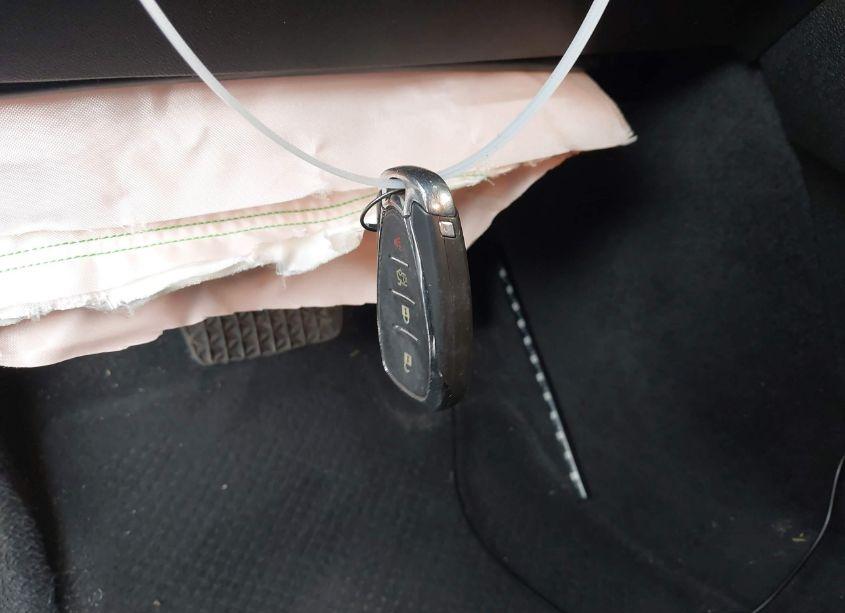 Photo 11 of 2018 Chevrolet Malibu LT (VIN 1G1ZD5ST1JF195274)