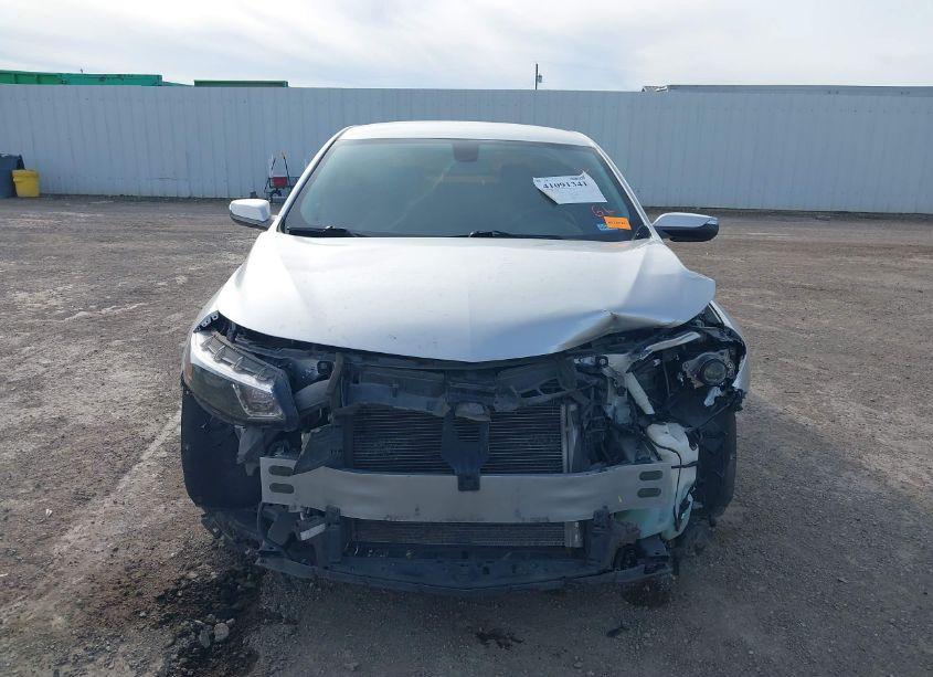 Photo 12 of 2018 Chevrolet Malibu LT (VIN 1G1ZD5ST1JF195274)