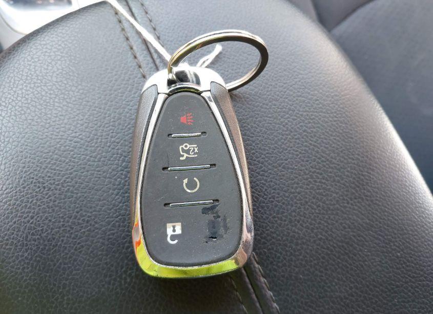 Photo 11 of 2018 Chevrolet Malibu LT (VIN 1G1ZD5ST1JF196229)