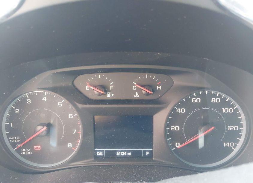 Photo 7 of 2018 Chevrolet Malibu LT (VIN 1G1ZD5ST1JF196229)