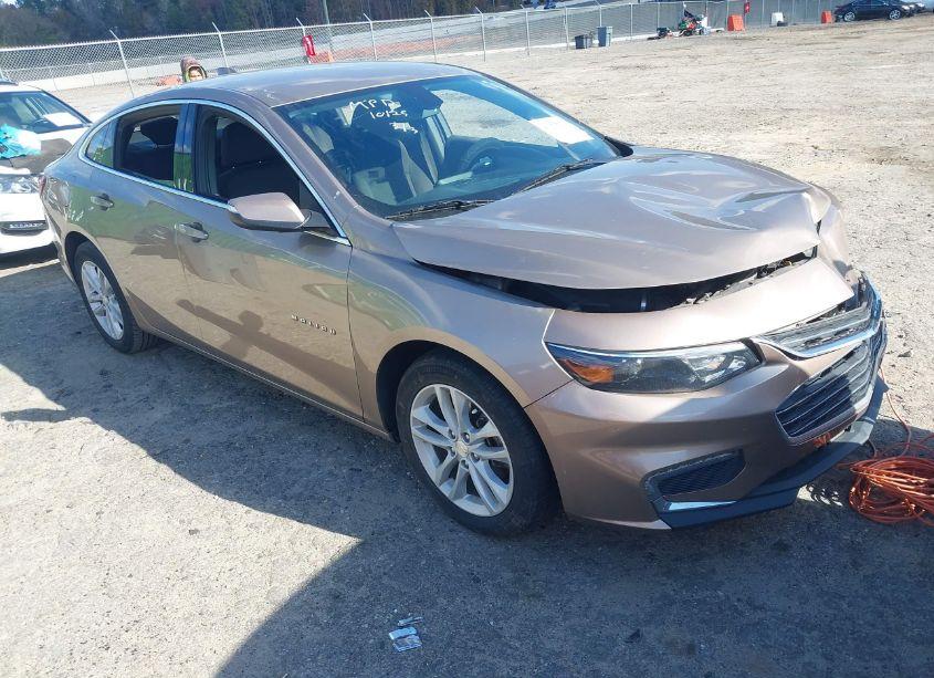 2018 Chevrolet Malibu LT (VIN 1G1ZD5ST1JF209528) main photo