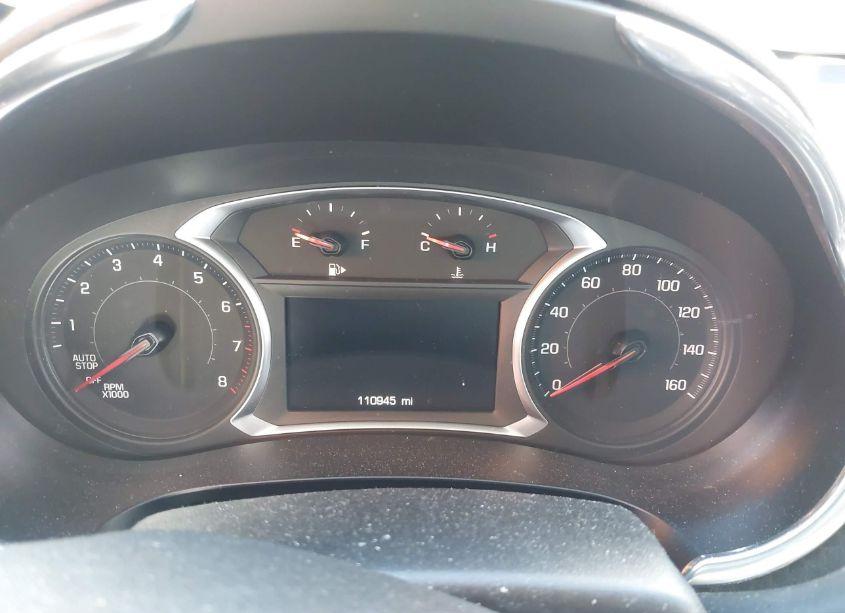 Photo 14 of 2018 Chevrolet Malibu LT (VIN 1G1ZD5ST1JF209528)