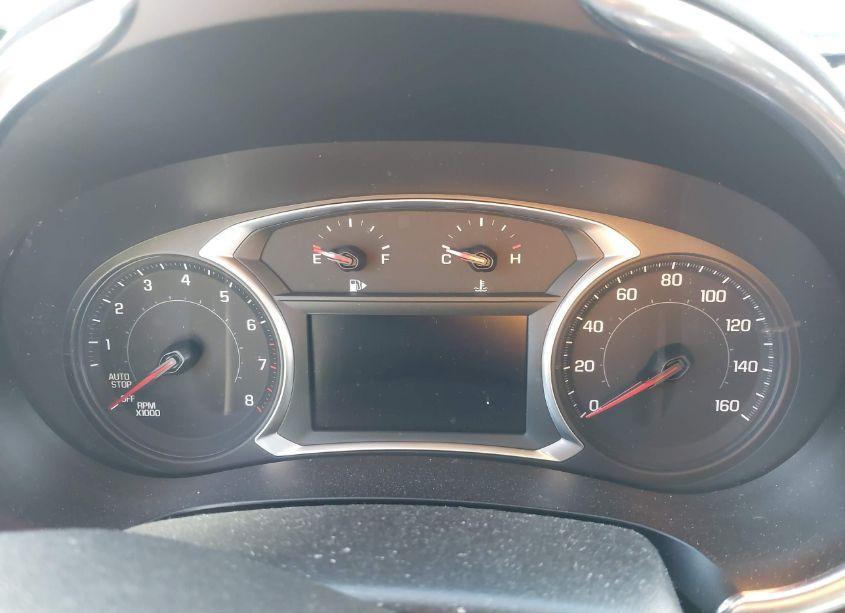 Photo 7 of 2018 Chevrolet Malibu LT (VIN 1G1ZD5ST1JF209528)