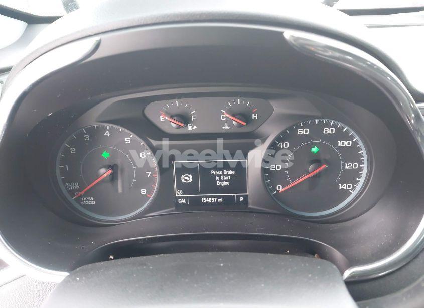 Photo 7 of 2018 Chevrolet Malibu LT (VIN 1G1ZD5ST1JF209738)