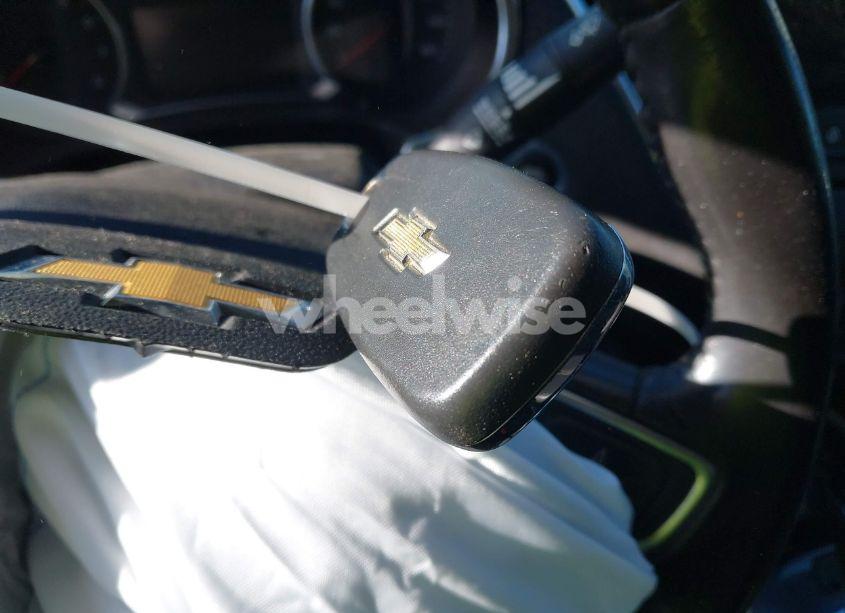 Photo 11 of 2018 Chevrolet Malibu LT (VIN 1G1ZD5ST1JF215880)