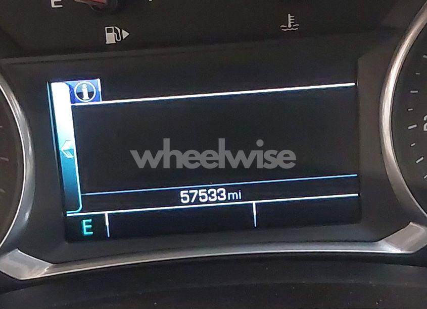 Photo 15 of 2018 Chevrolet Malibu LT (VIN 1G1ZD5ST1JF217841)