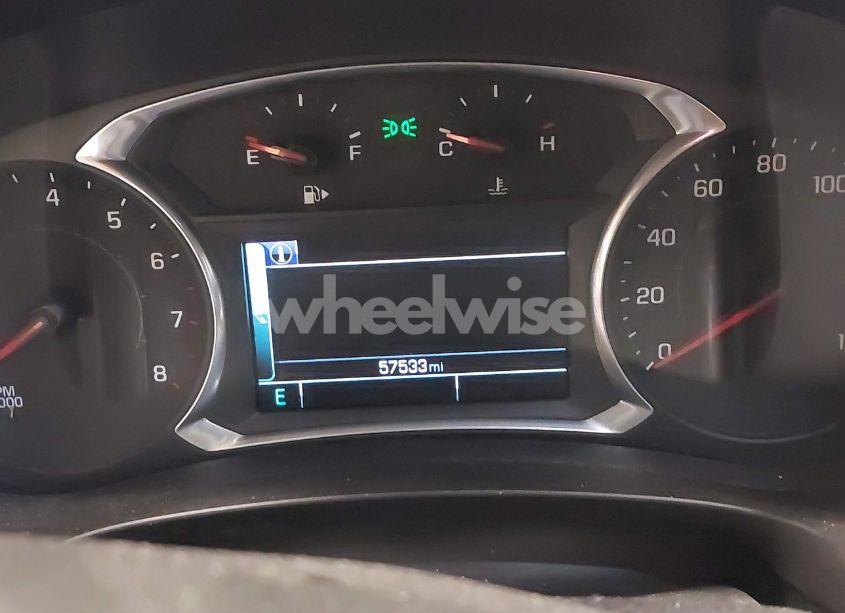 Photo 7 of 2018 Chevrolet Malibu LT (VIN 1G1ZD5ST1JF217841)