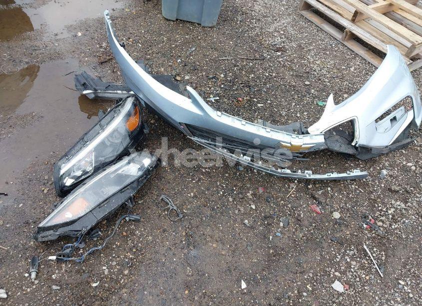 Photo 12 of 2018 Chevrolet Malibu LT (VIN 1G1ZD5ST1JF220853)