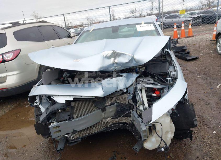 Photo 13 of 2018 Chevrolet Malibu LT (VIN 1G1ZD5ST1JF220853)