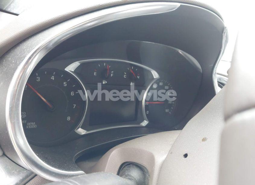 Photo 7 of 2018 Chevrolet Malibu LT (VIN 1G1ZD5ST1JF220853)