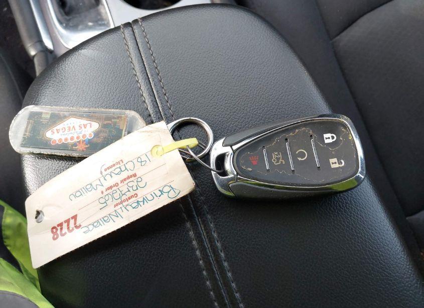 Photo 11 of 2018 Chevrolet Malibu LT (VIN 1G1ZD5ST1JF245476)