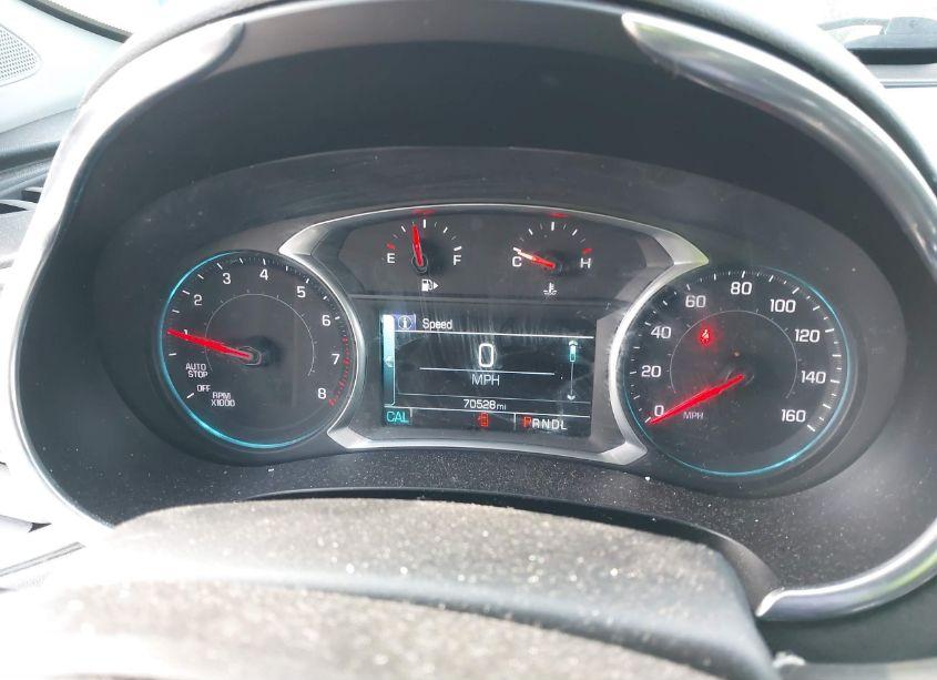 Photo 7 of 2018 Chevrolet Malibu LT (VIN 1G1ZD5ST1JF245476)