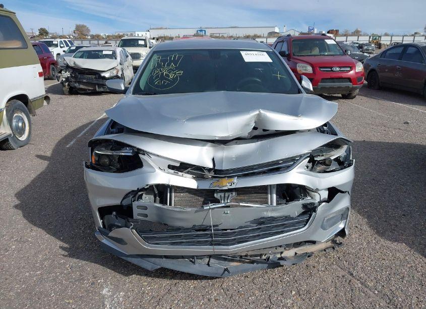Photo 12 of 2018 Chevrolet Malibu LT (VIN 1G1ZD5ST1JF271611)