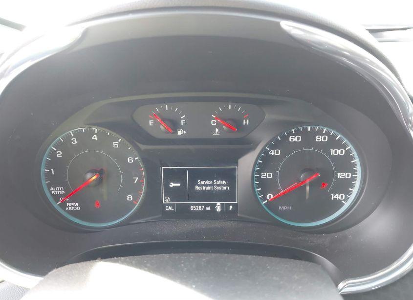 Photo 7 of 2018 Chevrolet Malibu LT (VIN 1G1ZD5ST1JF271611)