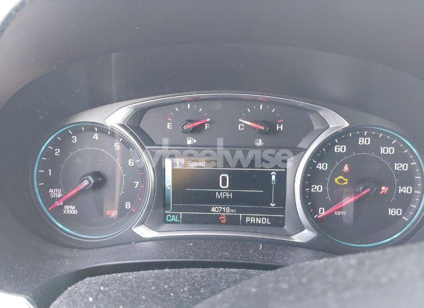 Photo 7 of 2018 Chevrolet Malibu LT (VIN 1G1ZD5ST1JF278221)