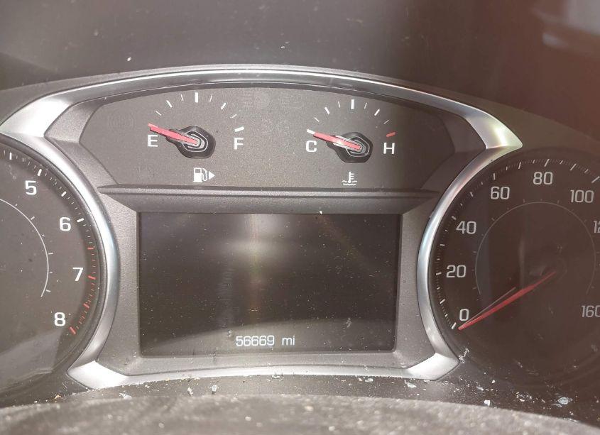 Photo 16 of 2018 Chevrolet Malibu LT (VIN 1G1ZD5ST1JF292121)