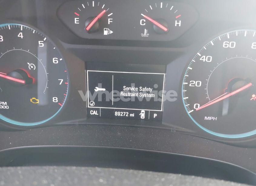 Photo 16 of 2019 Chevrolet Malibu LT (VIN 1G1ZD5ST1KF104876)