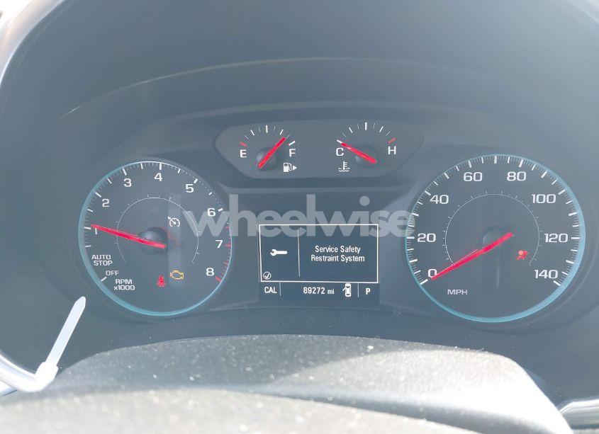 Photo 7 of 2019 Chevrolet Malibu LT (VIN 1G1ZD5ST1KF104876)