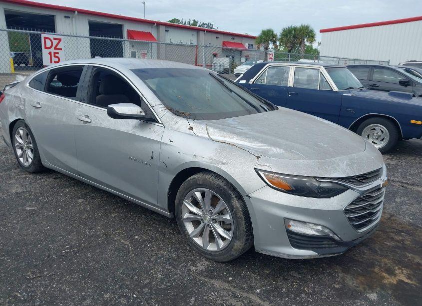 2019 Chevrolet Malibu LT (VIN 1G1ZD5ST1KF108183) main photo