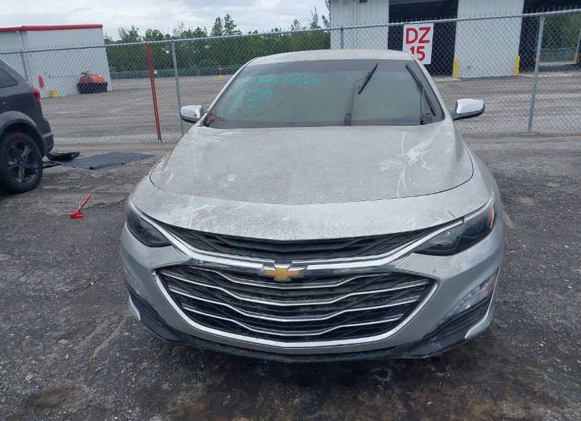 Photo 12 of 2019 Chevrolet Malibu LT (VIN 1G1ZD5ST1KF108183)