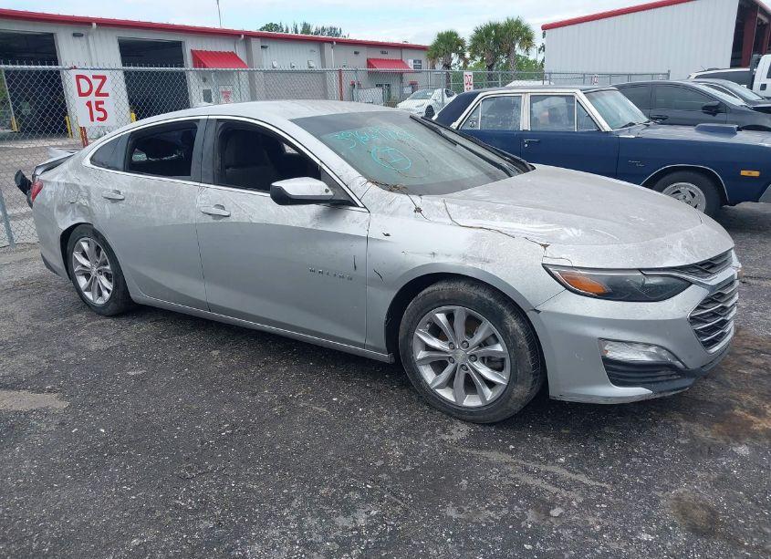 Photo 13 of 2019 Chevrolet Malibu LT (VIN 1G1ZD5ST1KF108183)