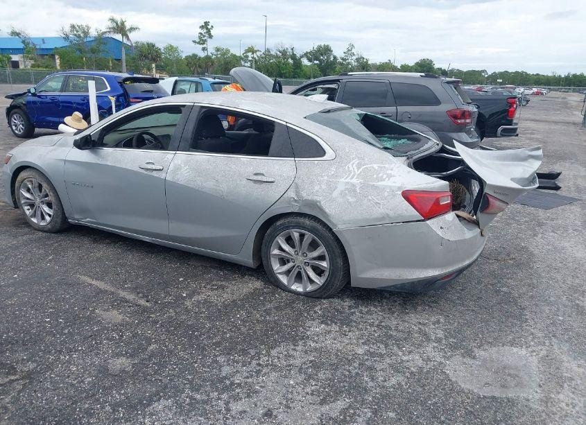 Photo 14 of 2019 Chevrolet Malibu LT (VIN 1G1ZD5ST1KF108183)