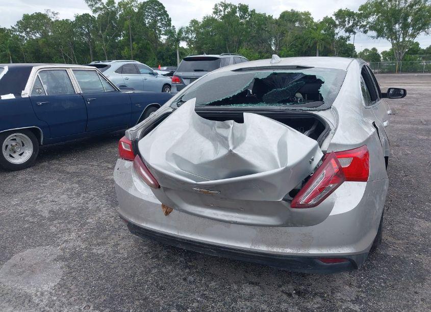 Photo 16 of 2019 Chevrolet Malibu LT (VIN 1G1ZD5ST1KF108183)