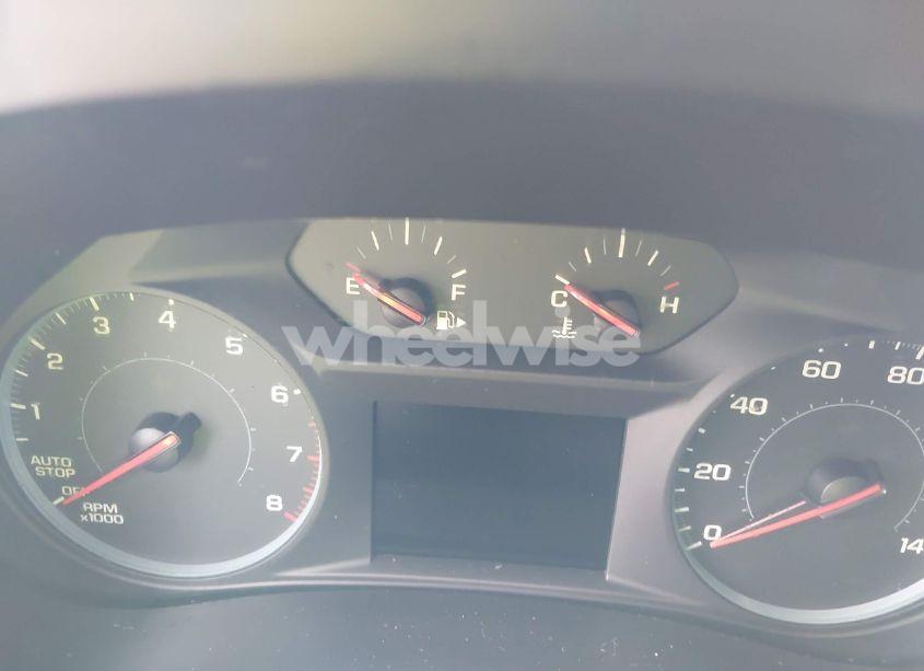 Photo 15 of 2019 Chevrolet Malibu LT (VIN 1G1ZD5ST1KF109527)