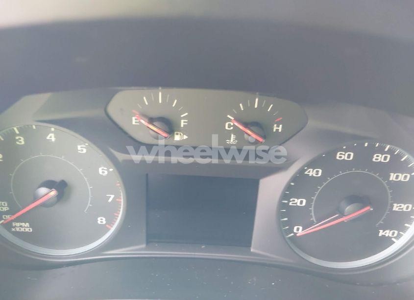 Photo 7 of 2019 Chevrolet Malibu LT (VIN 1G1ZD5ST1KF109527)