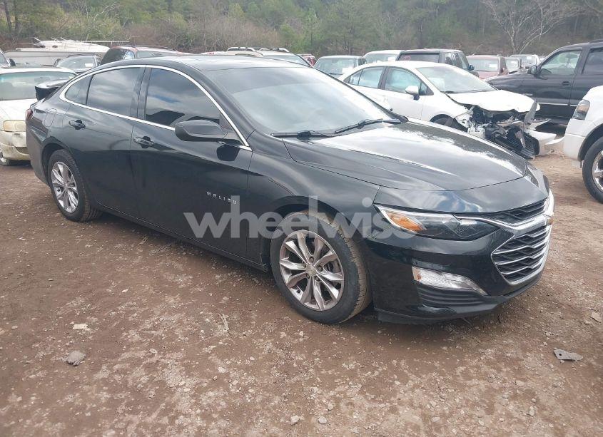 2019 Chevrolet Malibu LT (VIN 1G1ZD5ST1KF112413) main photo