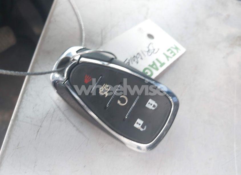 Photo 11 of 2019 Chevrolet Malibu LT (VIN 1G1ZD5ST1KF112413)