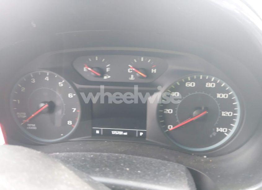 Photo 7 of 2019 Chevrolet Malibu LT (VIN 1G1ZD5ST1KF112413)