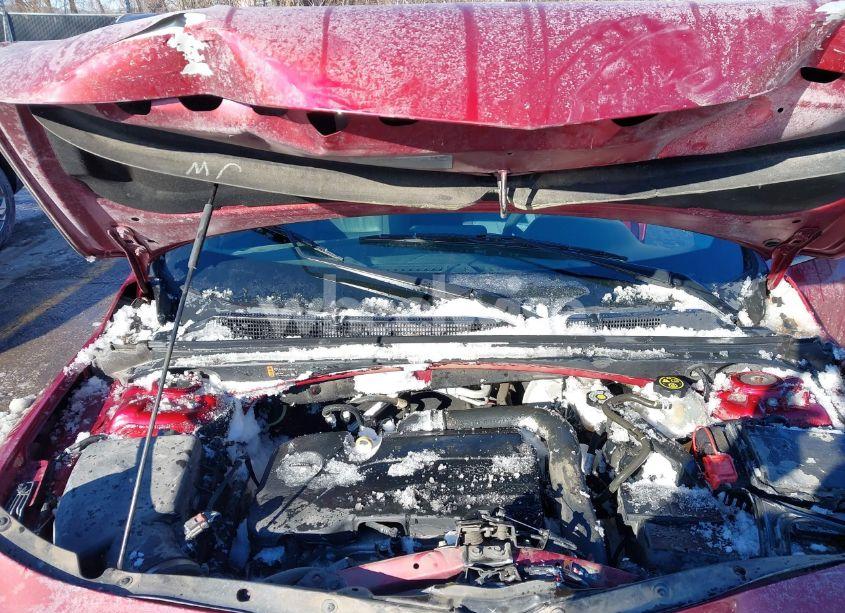 Photo 10 of 2019 Chevrolet Malibu LT (VIN 1G1ZD5ST1KF130930)