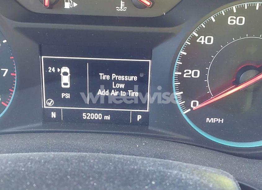 Photo 15 of 2019 Chevrolet Malibu LT (VIN 1G1ZD5ST1KF130930)