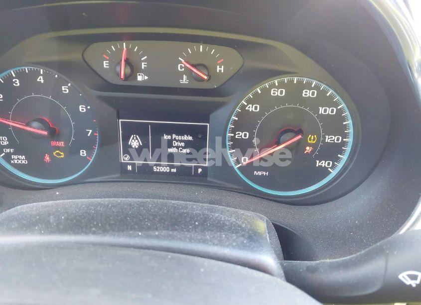 Photo 7 of 2019 Chevrolet Malibu LT (VIN 1G1ZD5ST1KF130930)