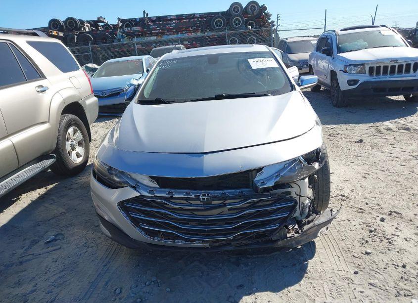 Photo 12 of 2019 Chevrolet Malibu LT (VIN 1G1ZD5ST1KF137537)
