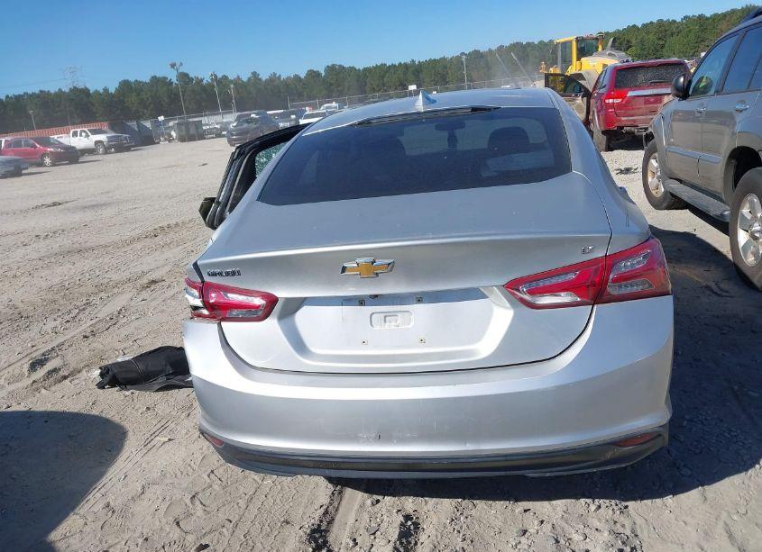 Photo 16 of 2019 Chevrolet Malibu LT (VIN 1G1ZD5ST1KF137537)