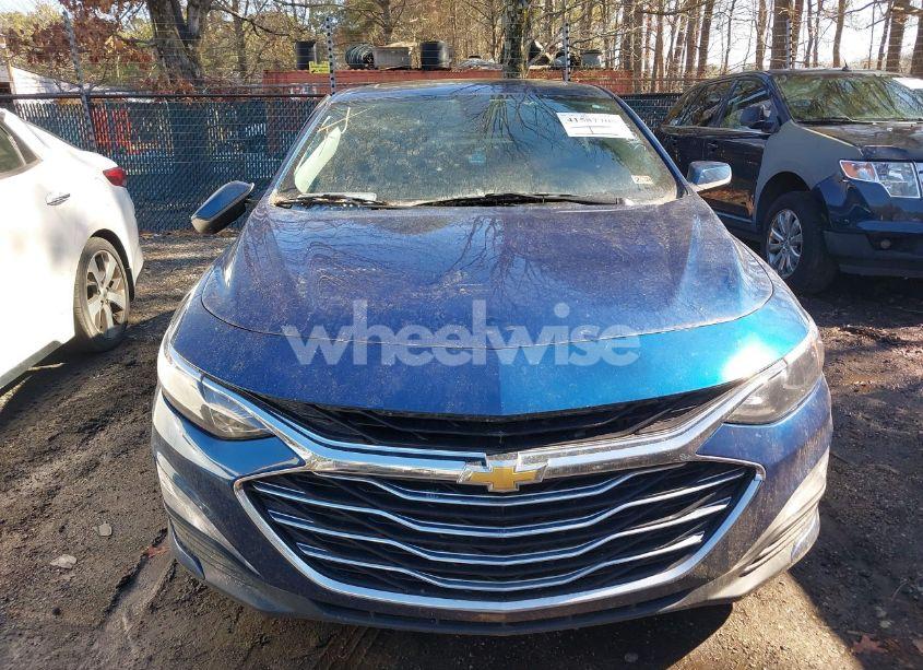 Photo 11 of 2019 Chevrolet Malibu LT (VIN 1G1ZD5ST1KF140390)