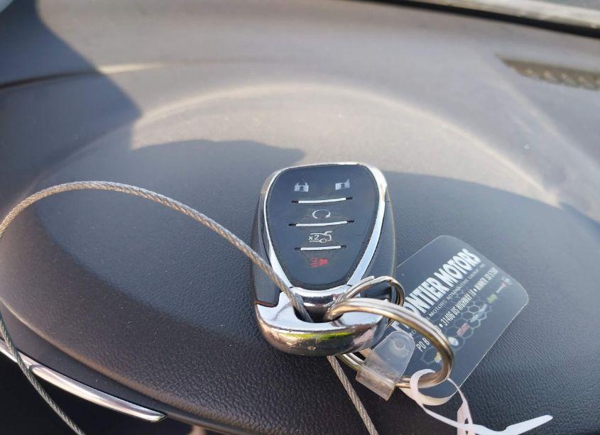 Photo 11 of 2019 Chevrolet Malibu LT (VIN 1G1ZD5ST1KF140406)