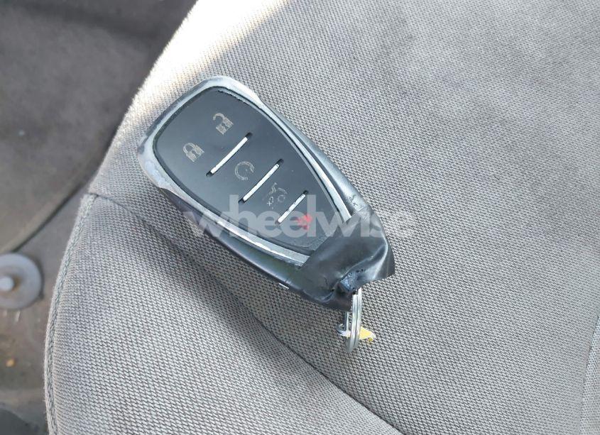 Photo 11 of 2019 Chevrolet Malibu LT (VIN 1G1ZD5ST1KF141572)