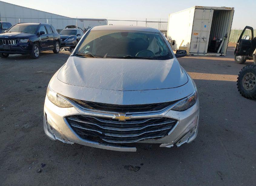 Photo 12 of 2019 Chevrolet Malibu LT (VIN 1G1ZD5ST1KF150031)