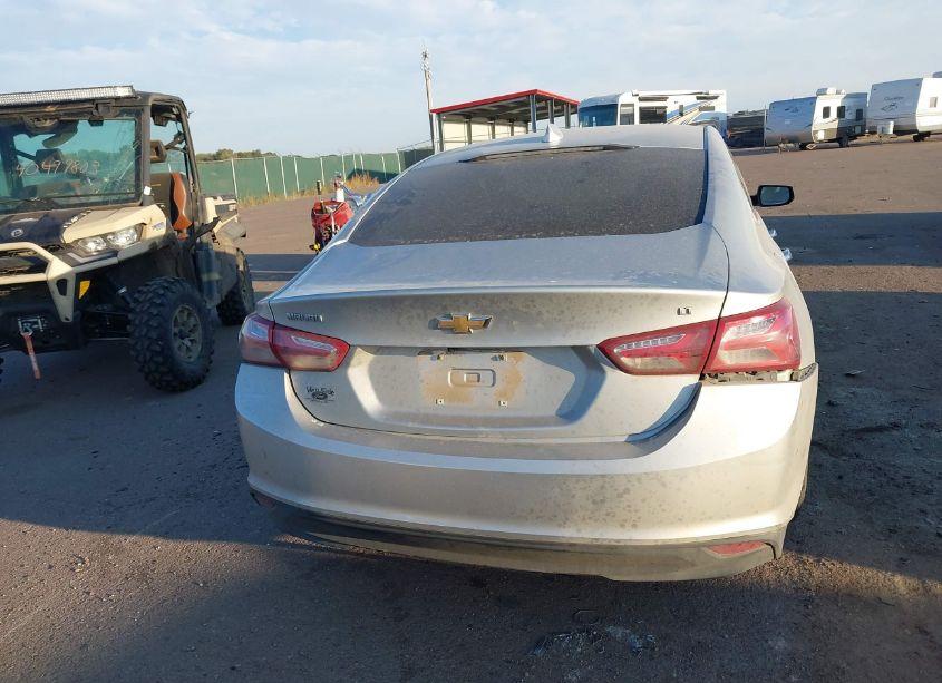 Photo 16 of 2019 Chevrolet Malibu LT (VIN 1G1ZD5ST1KF150031)