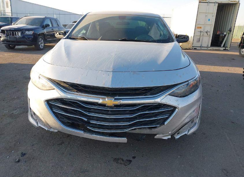 Photo 6 of 2019 Chevrolet Malibu LT (VIN 1G1ZD5ST1KF150031)