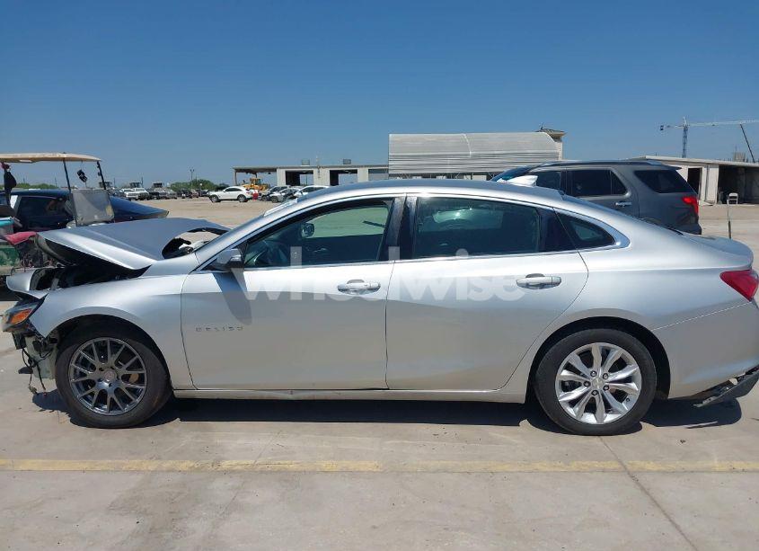 Photo 15 of 2019 Chevrolet Malibu LT (VIN 1G1ZD5ST1KF154001)