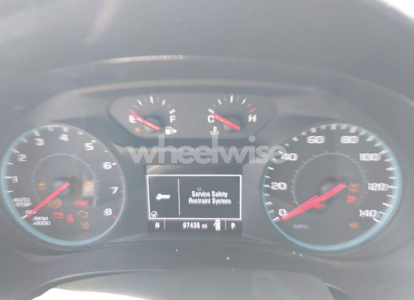 Photo 7 of 2019 Chevrolet Malibu LT (VIN 1G1ZD5ST1KF154001)