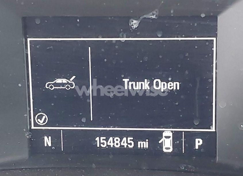 Photo 15 of 2019 Chevrolet Malibu LT (VIN 1G1ZD5ST1KF159991)