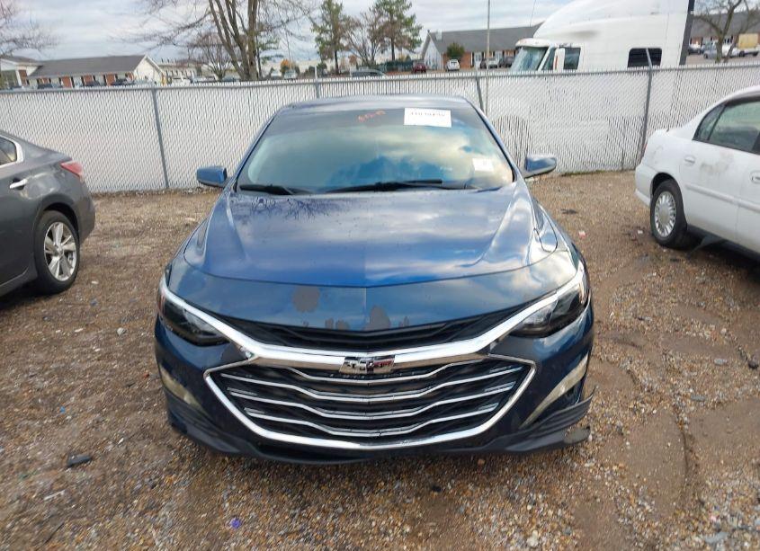 Photo 12 of 2019 Chevrolet Malibu LT (VIN 1G1ZD5ST1KF162843)
