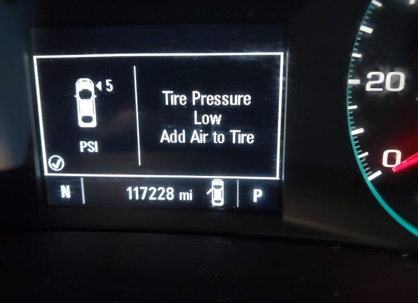 Photo 15 of 2019 Chevrolet Malibu LT (VIN 1G1ZD5ST1KF162843)