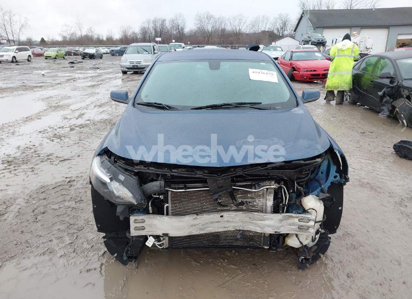 Photo 13 of 2019 Chevrolet Malibu LT (VIN 1G1ZD5ST1KF167251)